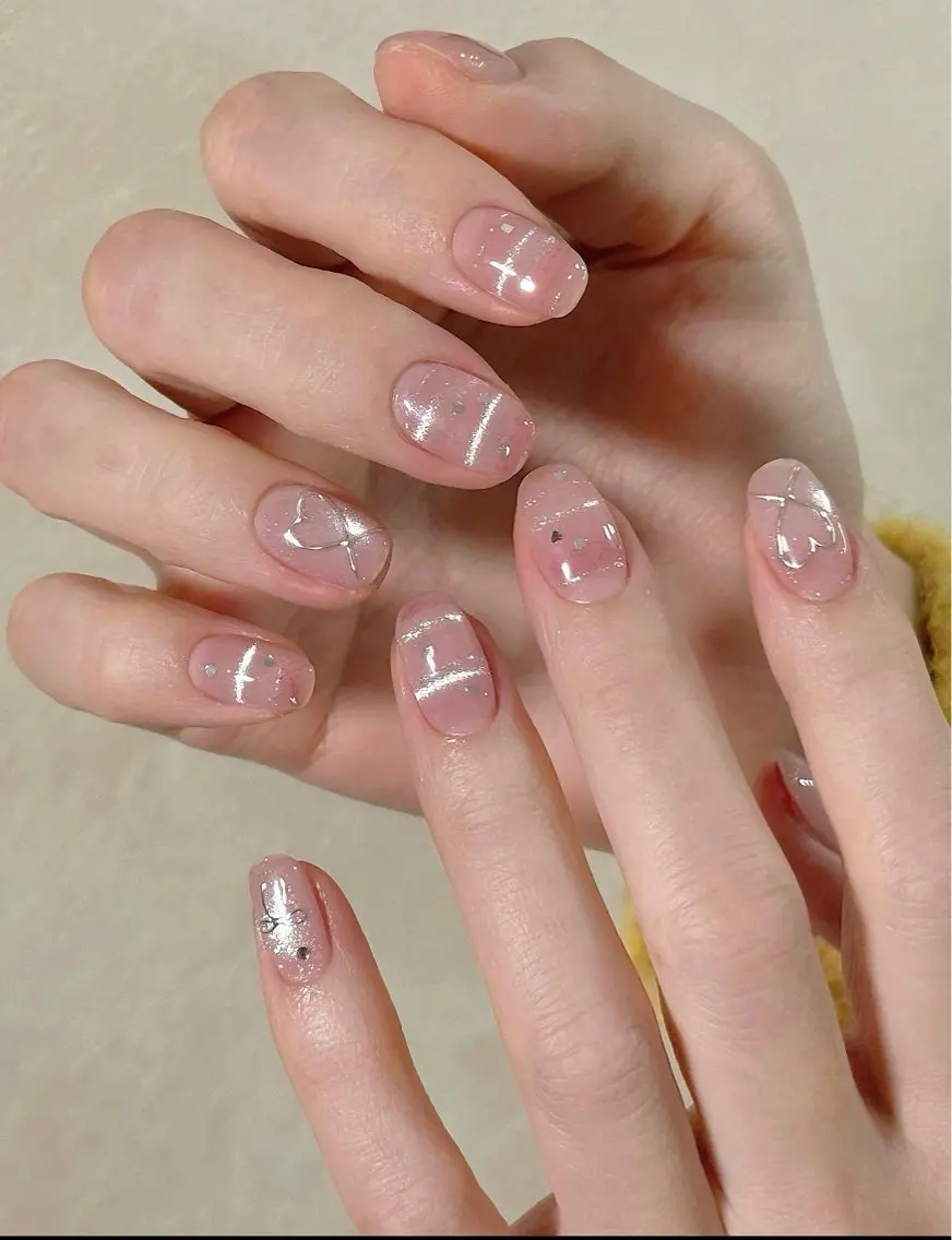 ネイル AfterSugar NailSlonのネイルデザイン