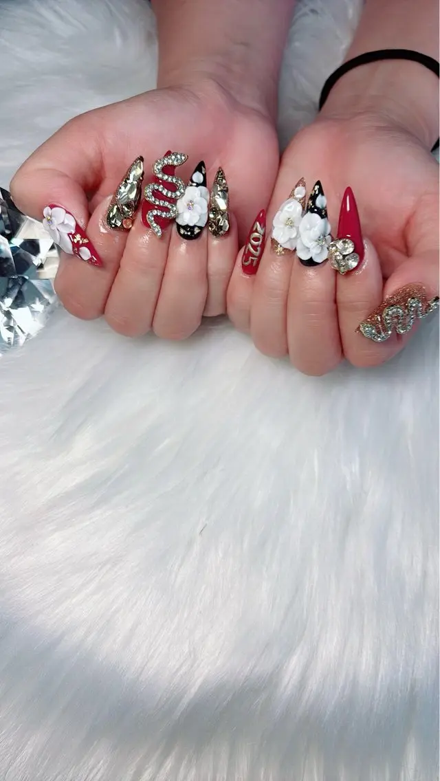 ネイル ハンドネイル Kayo 💅のネイルデザイン