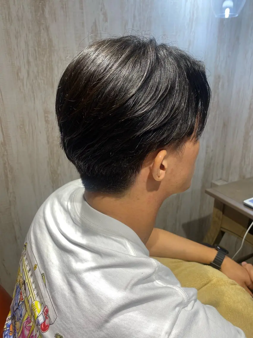 メンズ 🍒Inagaki ヘッドスパ☁️のヘアスタイル