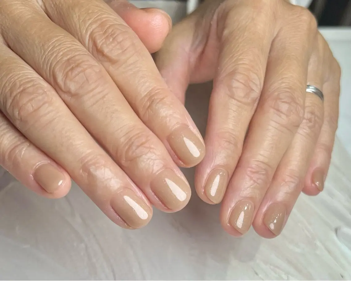 ネイル ハンドネイル nail salon Re:のネイルデザイン