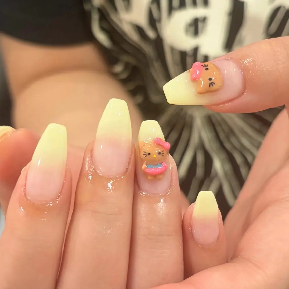 ネイル ハンドネイル Ugirl Nail Ayaka🎀のネイルデザイン