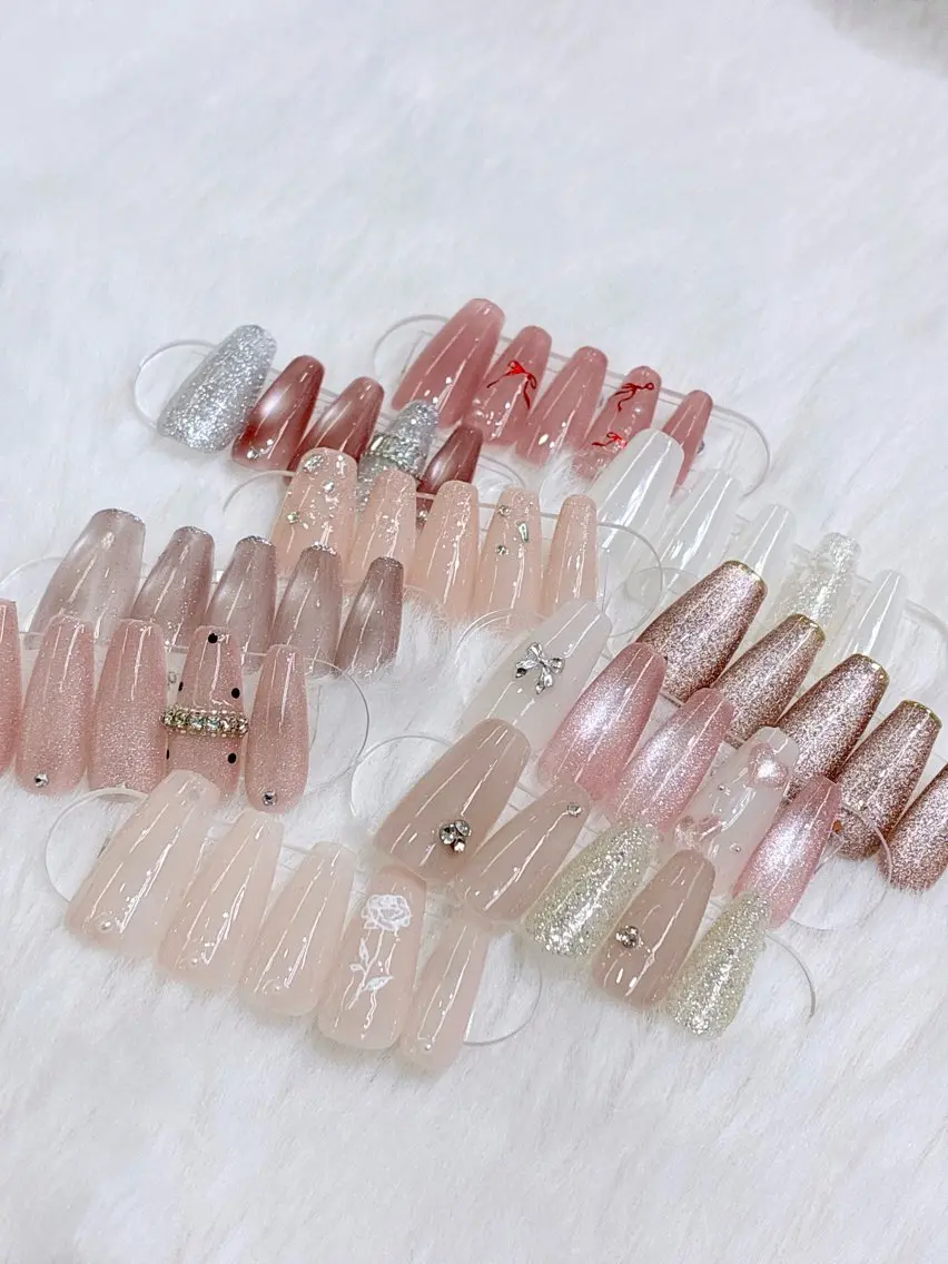 ネイル シンプルネイル ハンドネイル 【Eclat】 Aya✨のネイルデザイン