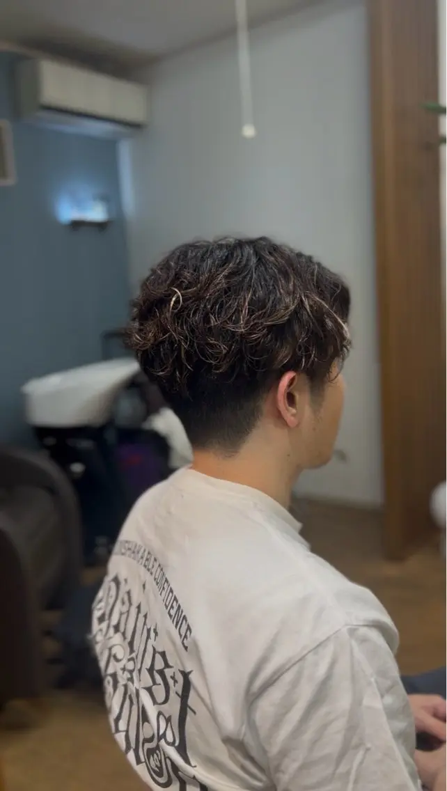 ショート メンズ 刈り上げ reco / ユメカのヘアスタイル