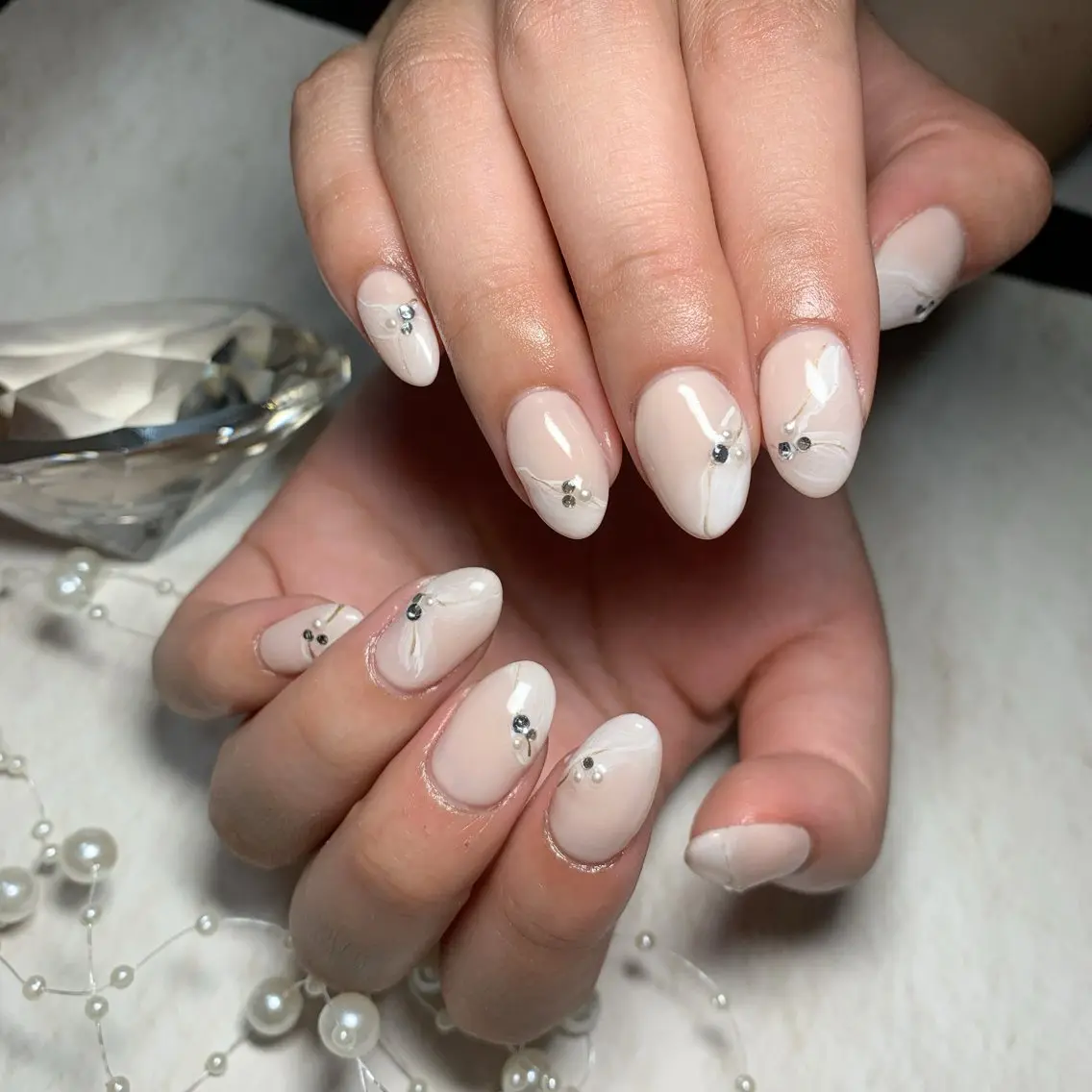 ネイル ハンドネイル nail salon M'U【エムユー】のネイルデザイン