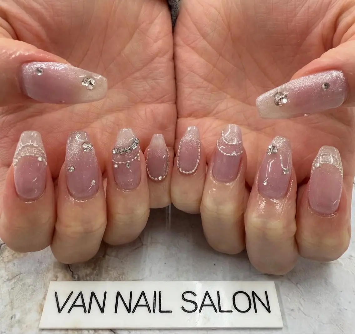 ネイル ハンドネイル Van Nail Salonのネイルデザイン