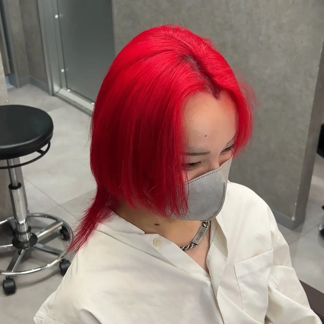 カラー メンズ ヘアカラー 【札幌メンズ特化】 つばさ🔥のヘアスタイル