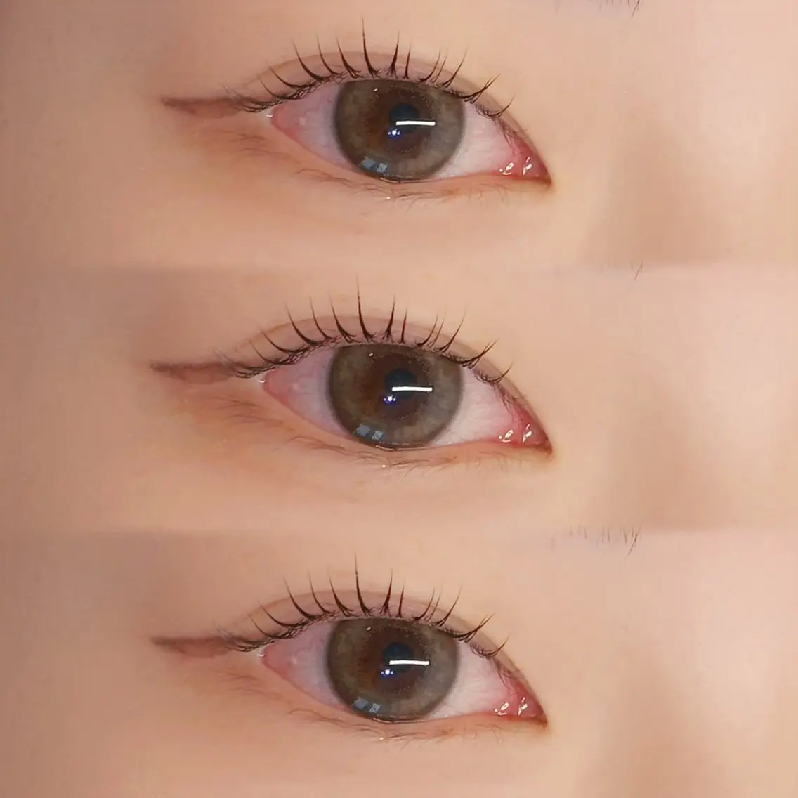マツエク・マツパ マツパ eye nananeのマツエク・マツパデザイン
