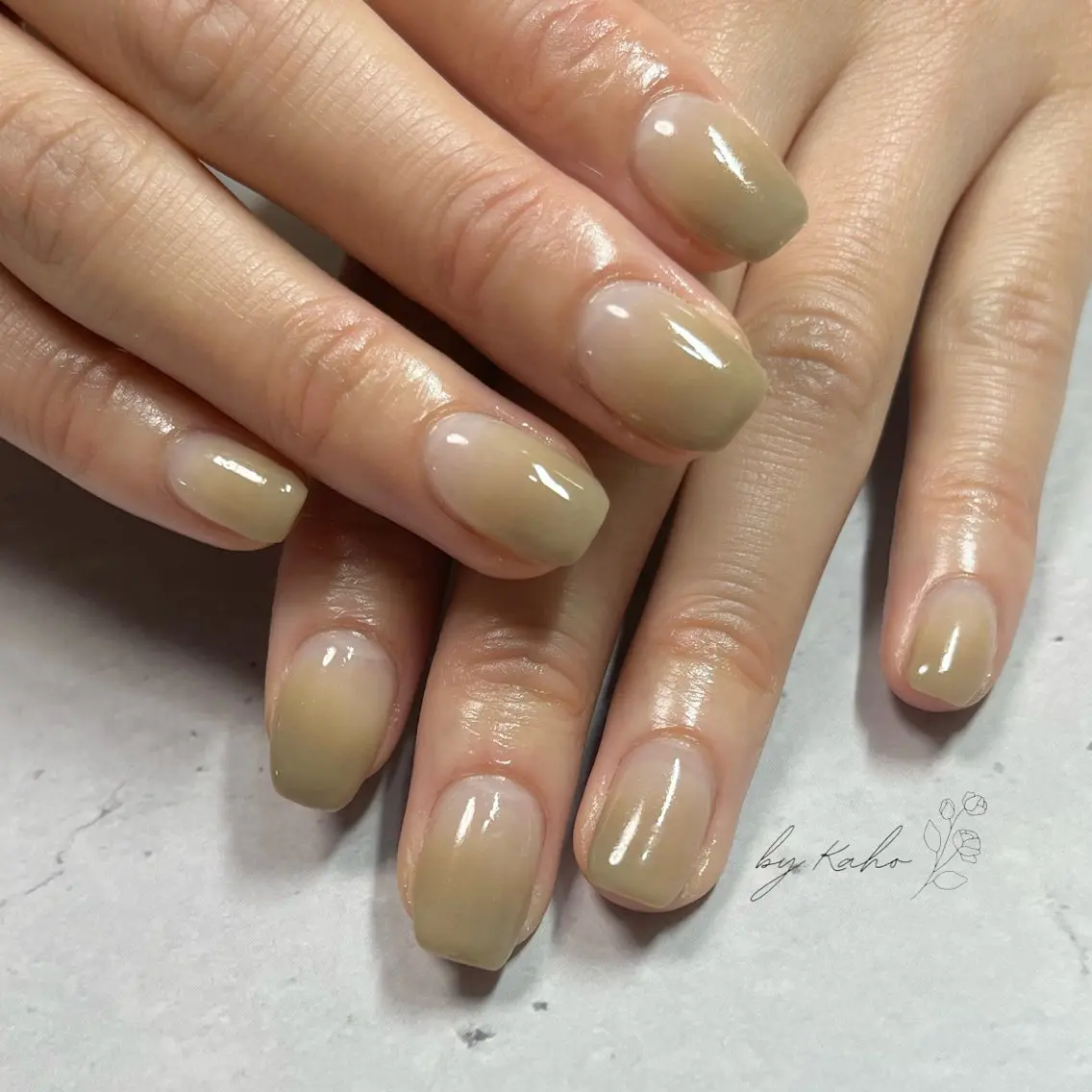 ネイル NAiL by.kahoのネイルデザイン