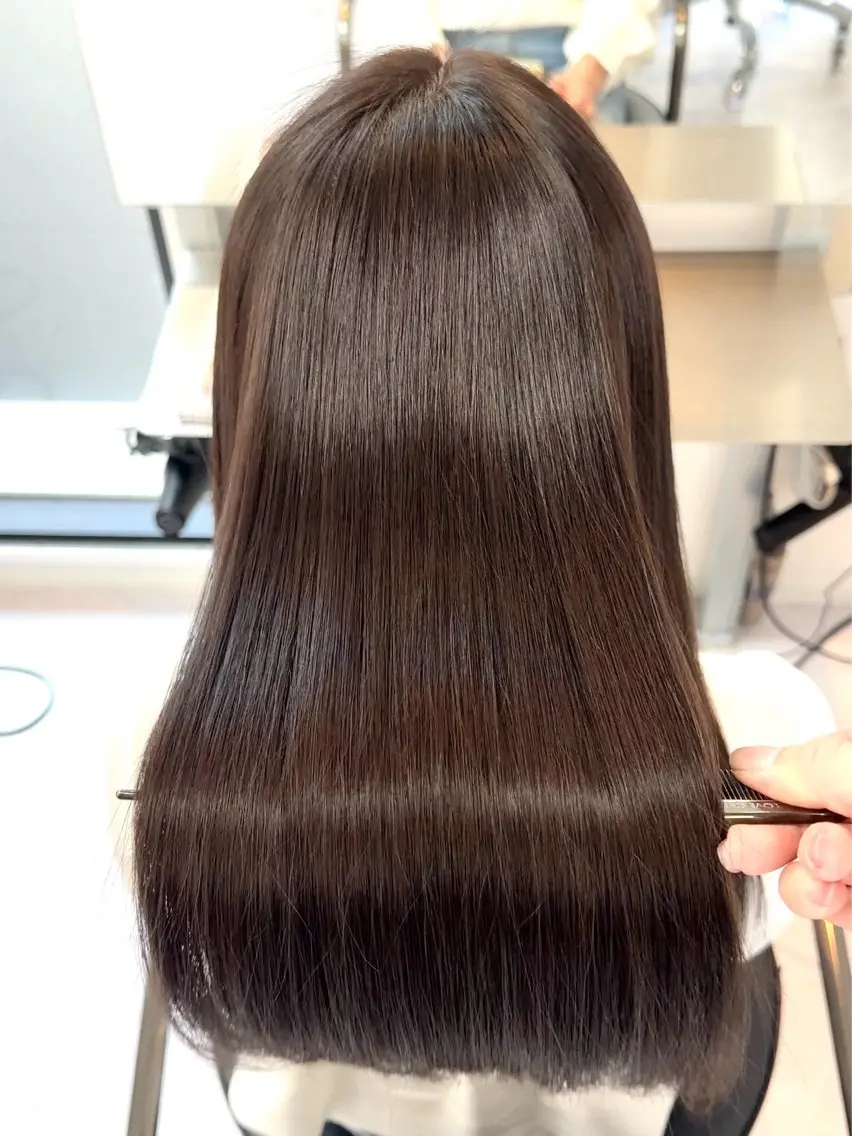【うる艶ケア✨】oggi otto 7ステップトリートメント🫧の写真