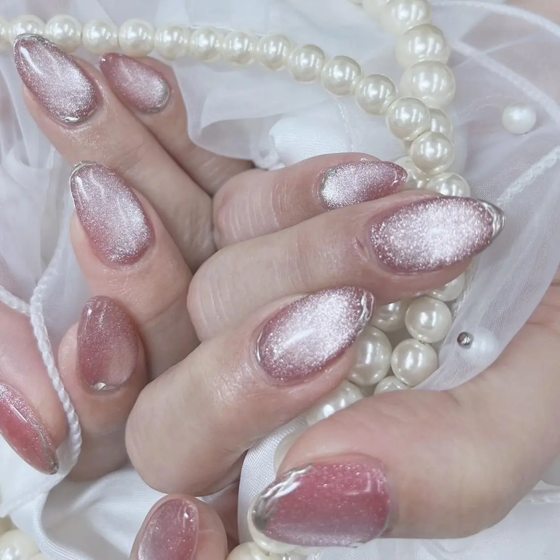 ネイル Nail salon Honey Beeのネイルデザイン
