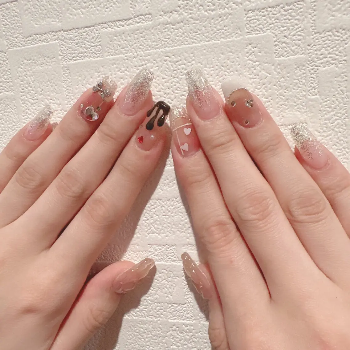 ネイル ハンドネイル D-BEAUTY Nailsalonのネイルデザイン