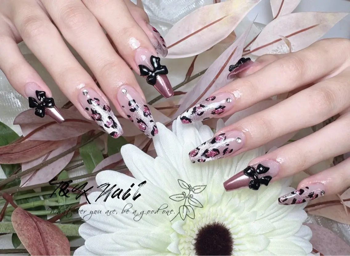ネイル ハンドネイル ༺༒T&K nail ༒༻のネイルデザイン