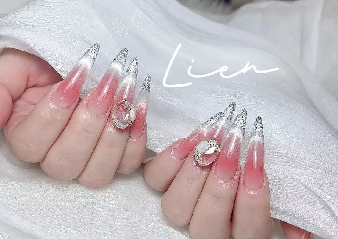 ネイル ハンドネイル Lien nails 横浜店のネイルデザイン