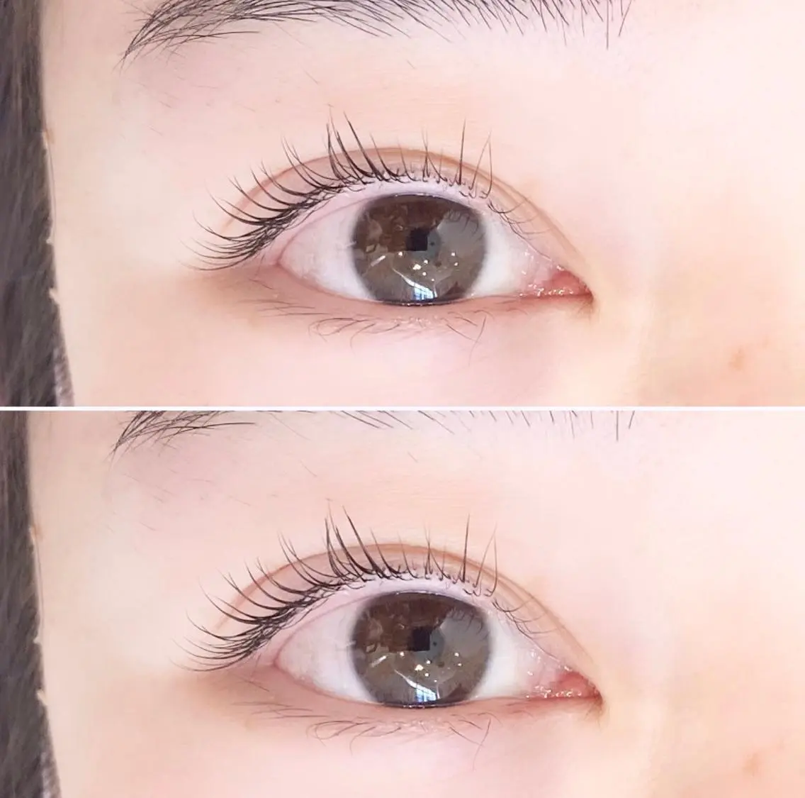 マツエク・マツパ 一重×まつ毛パーマ ふわ眉✴︎うぶ眉 🌸maiの眉毛・アイブロウイメージ