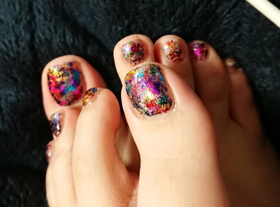 ネイル フットネイル Lilith Nailのネイルデザイン