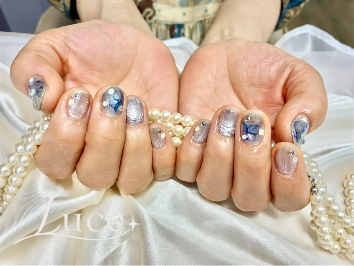 ネイル NAIL Luceのネイルデザイン