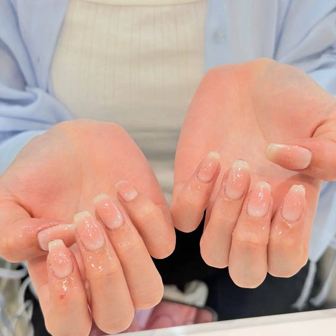ネイル ハンドネイル Luci Nail Shinokuboのネイルデザイン