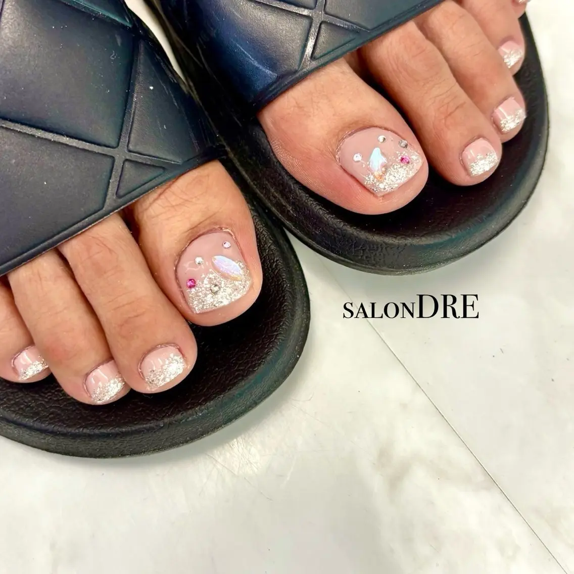 ネイル フットネイル salonDRE NANAMIのネイルデザイン