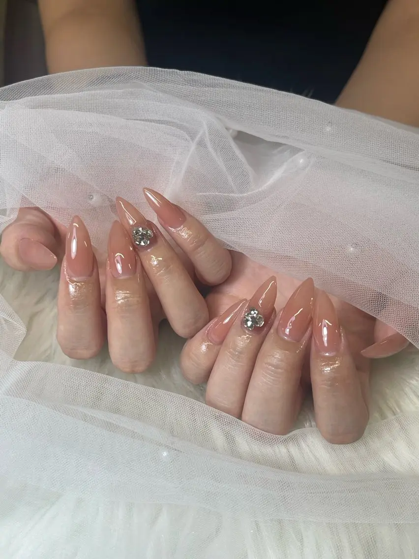 ネイル ハンドネイル NiJi Nailsのネイルデザイン