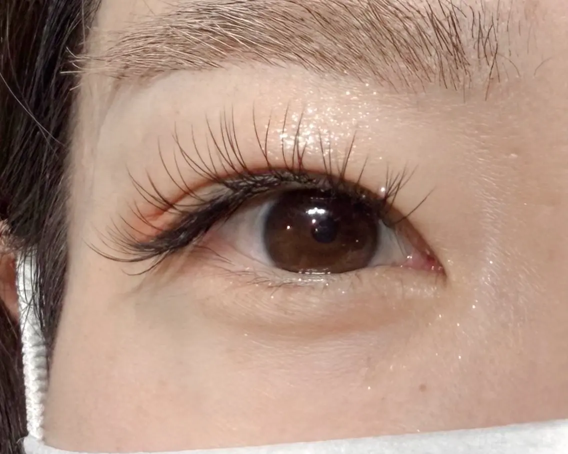 マツエク・マツパ Cカール Rimie👀 Watanabeのマツエク・マツパデザイン