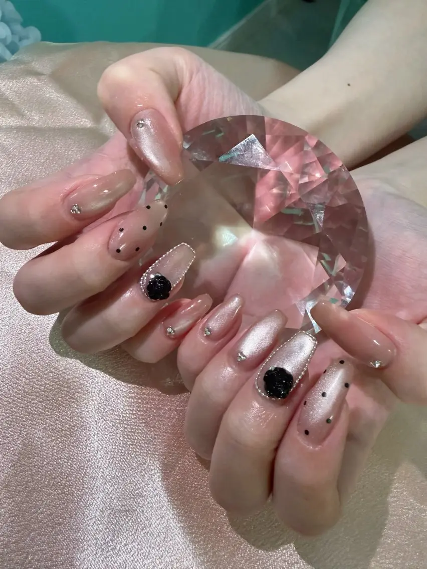 ネイル Mermaid Nail みはなのネイルデザイン