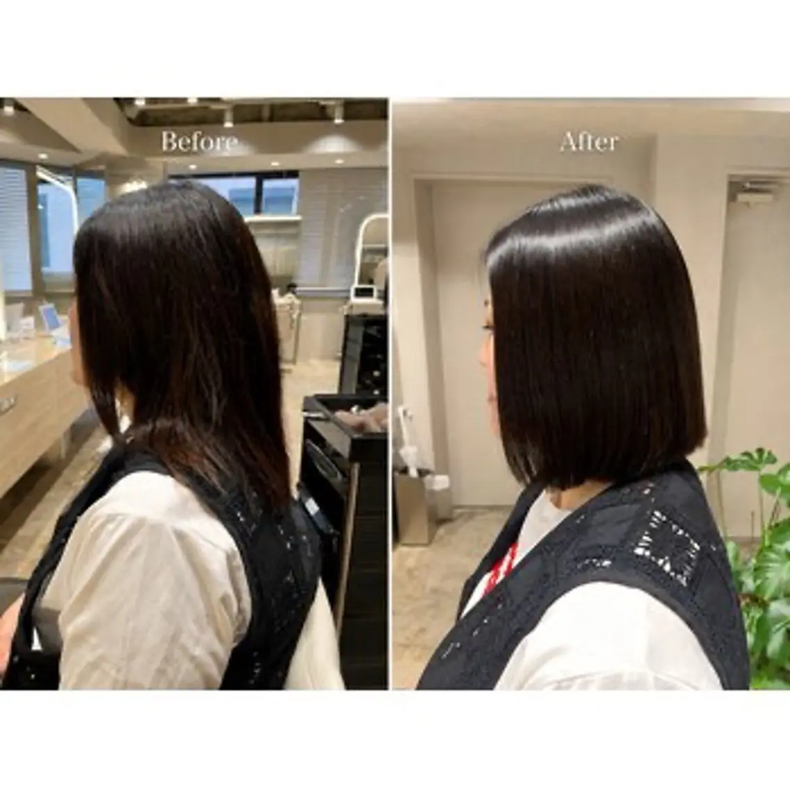 ショート 荻島 尭のヘアスタイル
