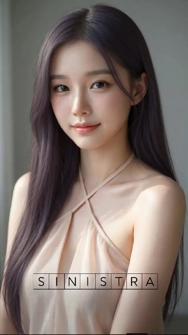 ロング ヘアカラー 足利市・当日夜間可能 シニストラ原宿表参道のヘアスタイル