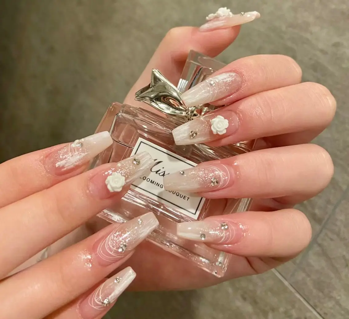 ネイル ハンドネイル D-BEAUTY Nailsalonのネイルデザイン