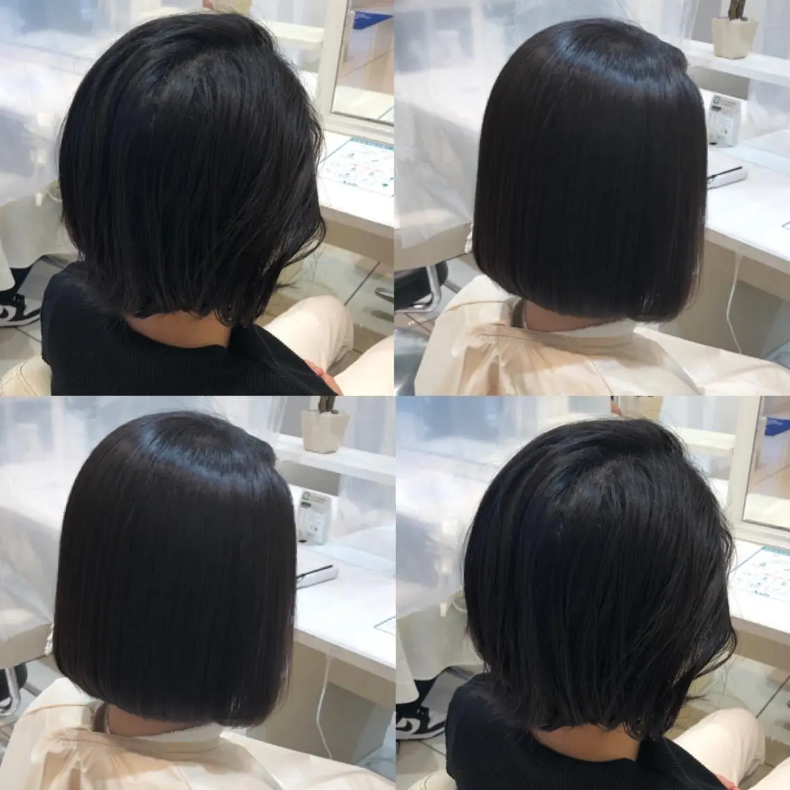 ショート パーマ mahiro 🦎のヘアスタイル