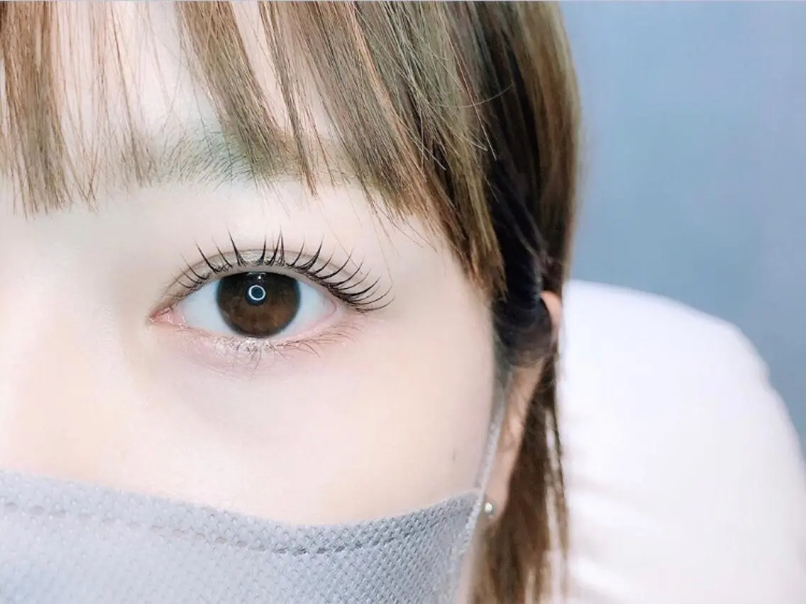 マツエク・マツパ マツパ eyelist 🌼 Mahoのマツエク・マツパデザイン