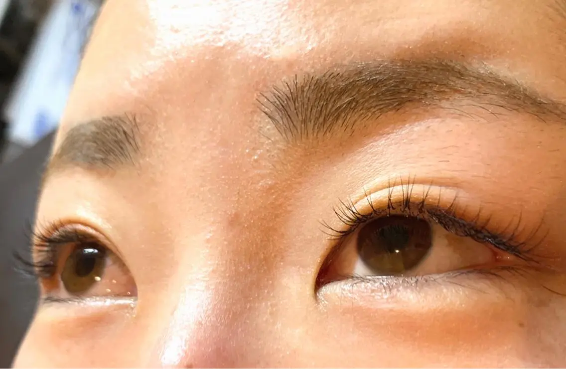 マツエク・マツパ Cカール ナチュラル DaisyLash yuria🫧のマツエク・マツパデザイン