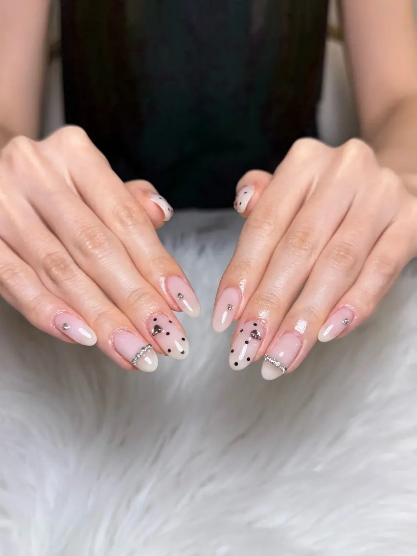 ネイル ハンドネイル myu- nail salonのネイルデザイン