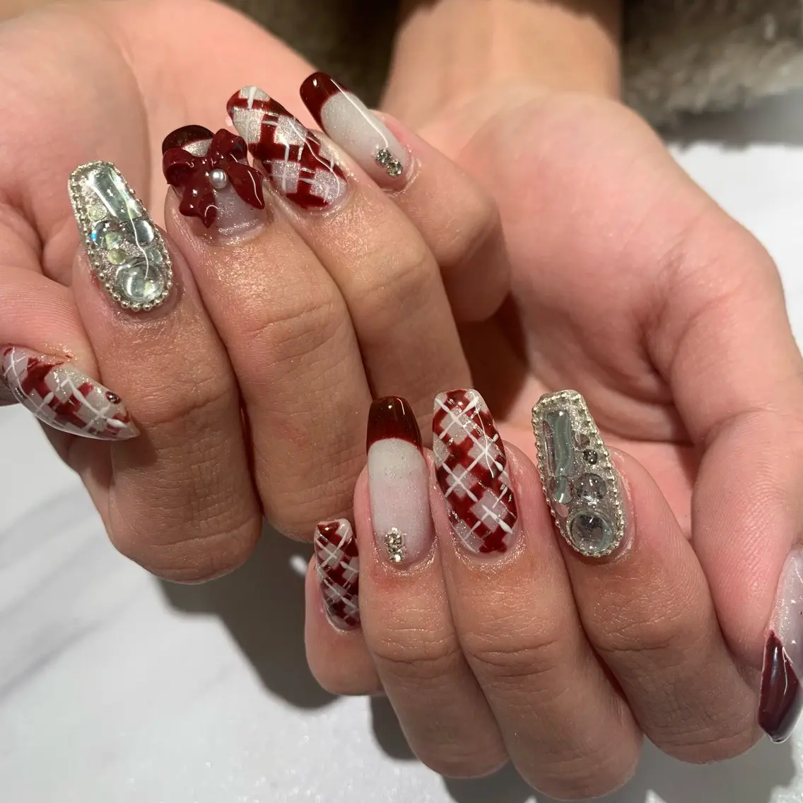 ネイル ハンドネイル Nail's Kiiのネイルデザイン