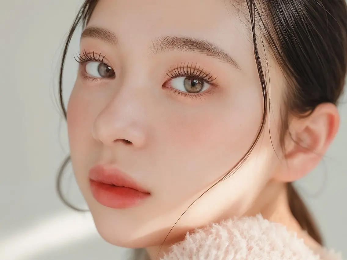 まつげパーマ オーダメイド👀💖ダメージレス✨ロッド150種類以上!韓国ロッド多数‧⁺ ⊹˚.の写真