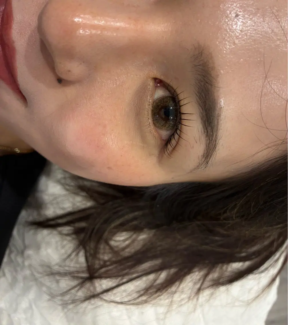 マツエク・マツパ Salon.M SAORIのマツエク・マツパデザイン
