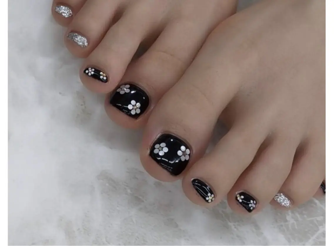 【FOOT】✨Jr.ネイリスト価格✨アートコースの写真
