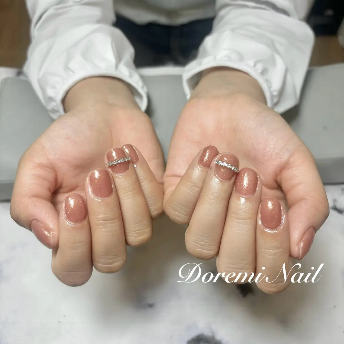 ネイル ハンドネイル Doremi Nailのネイルデザイン