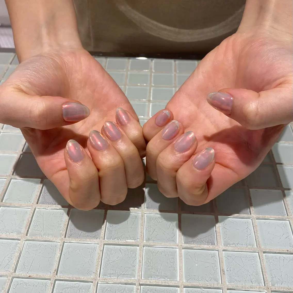 ネイル SHELL NAIL yamadaのネイルデザイン