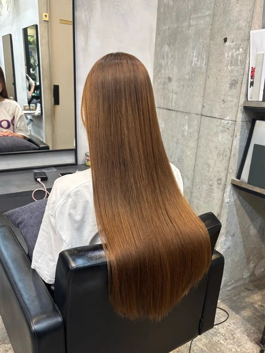 "似合わせ"お任せ ください♡なつみのヘアスタイル
