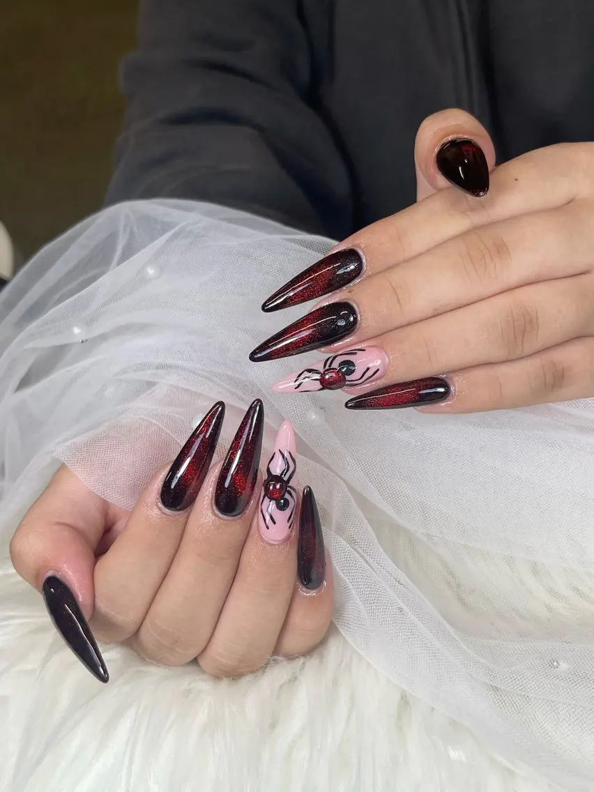 ネイル ハンドネイル NiJi Nailsのネイルデザイン