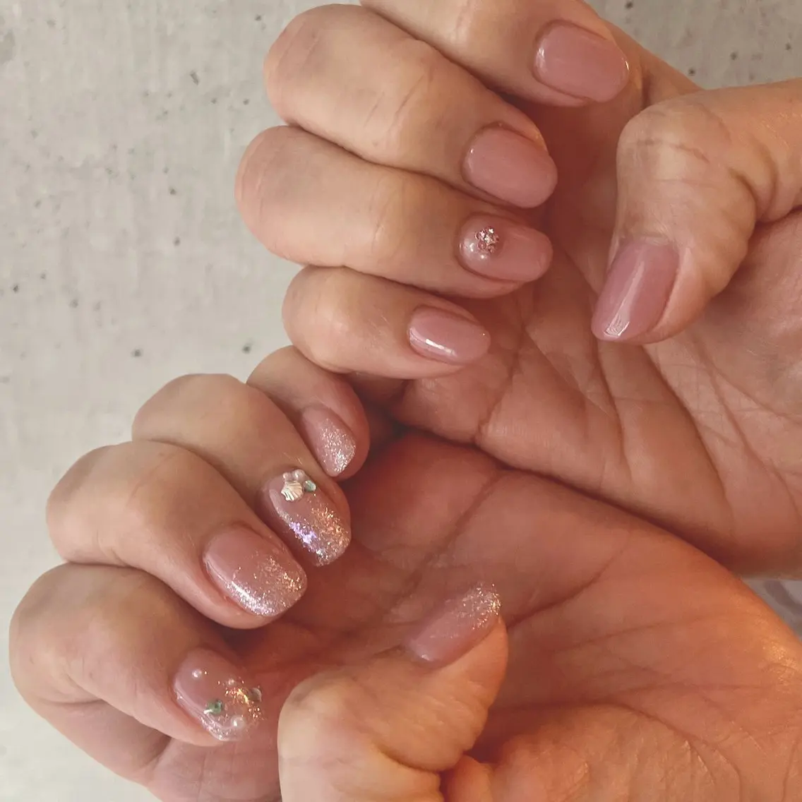 ネイル ハンドネイル LUNI 久屋大通 ˚✧₊⁎/ yuriのネイルデザイン