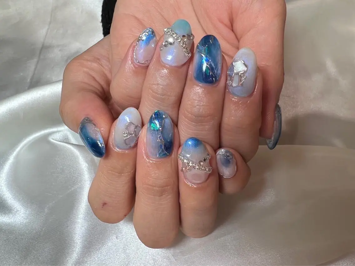 ネイル -N nail- Jr.nailistのネイルデザイン
