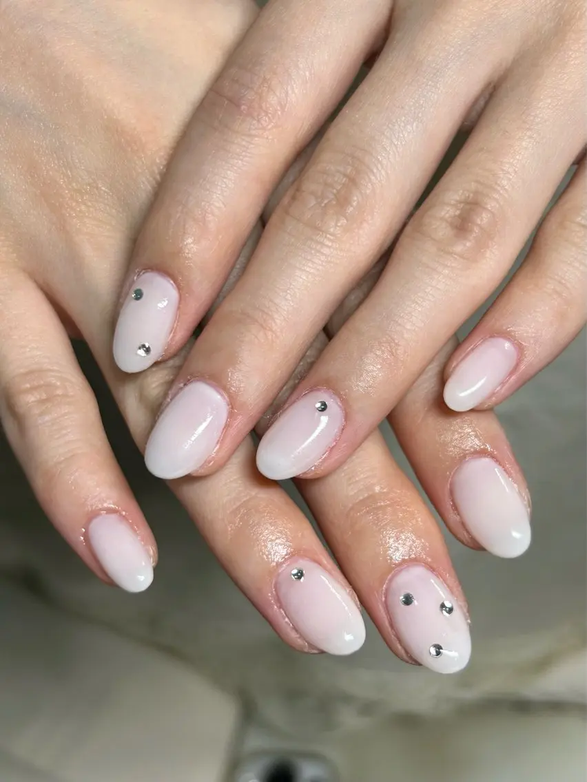 ネイル ハンドネイル IROHA NAIL 愛音のネイルデザイン