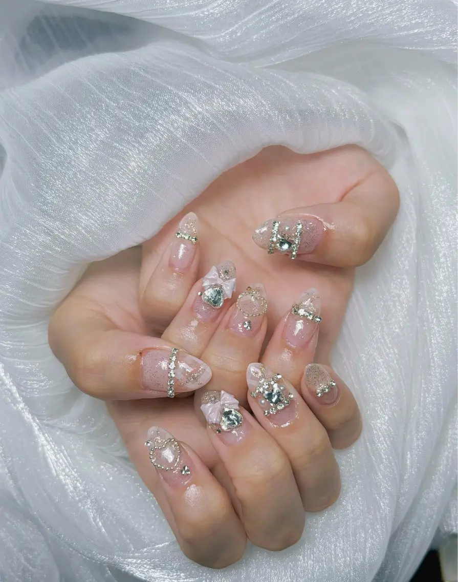 ネイル Hana Nailのネイルデザイン