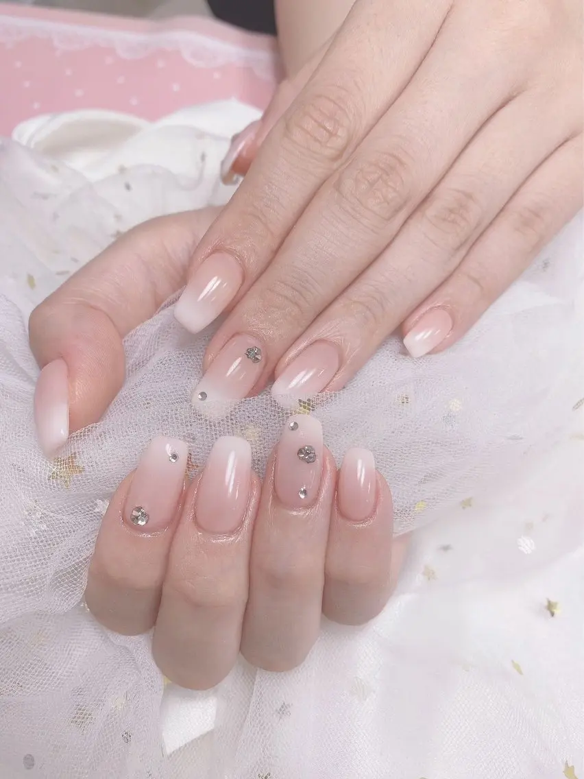 ネイル ハンドネイル ジョリ kasumi🌹💅のネイルデザイン