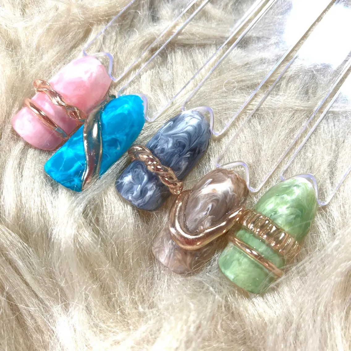 ネイル Y. Sのネイルデザイン