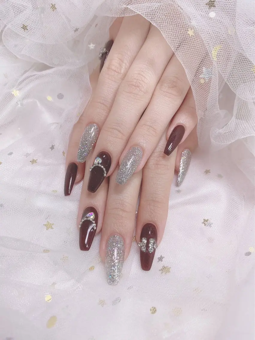 ネイル ジョリ kasumi🌹💅のネイルデザイン