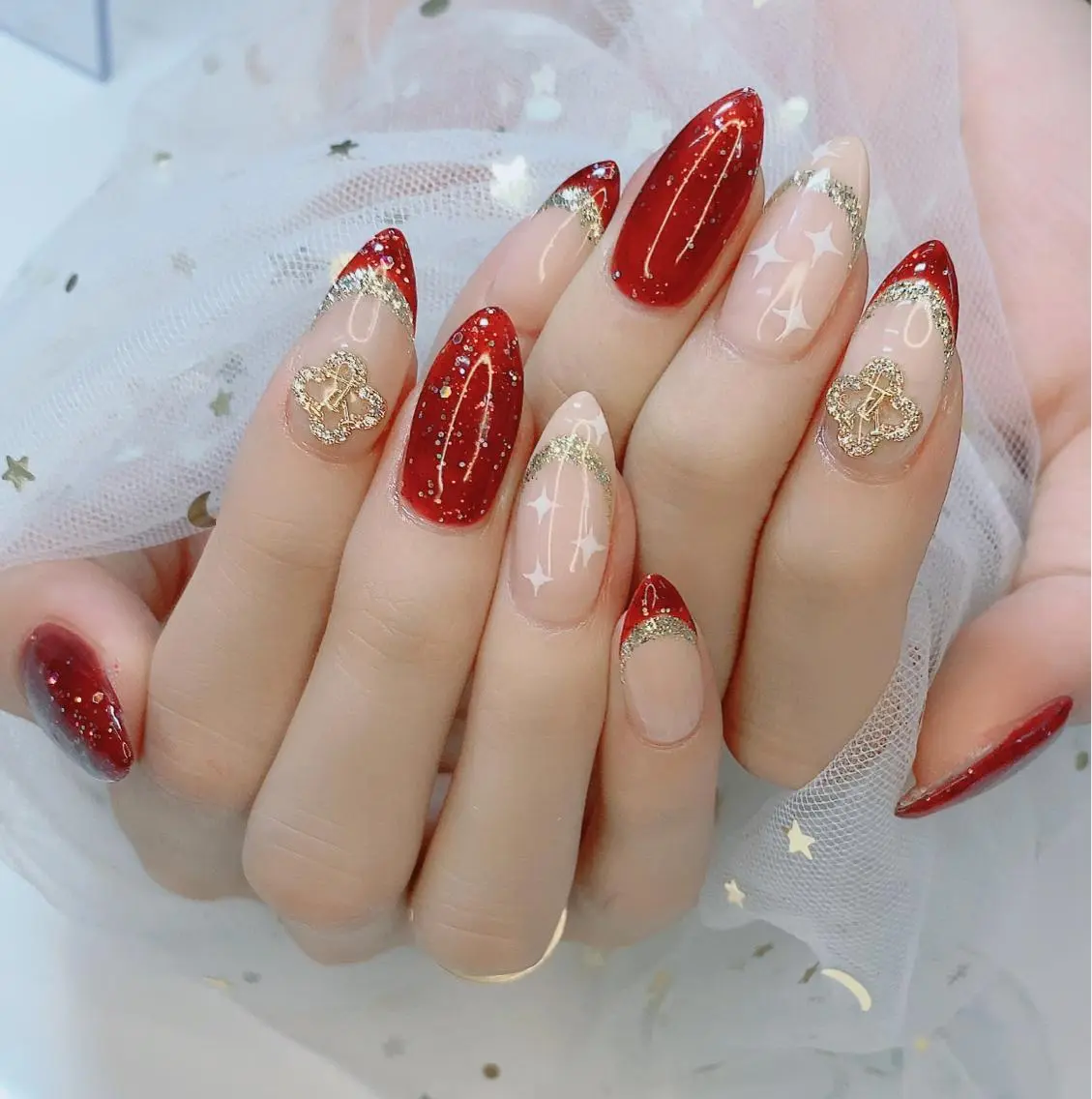 ネイル ハンドネイル R salonのネイルデザイン