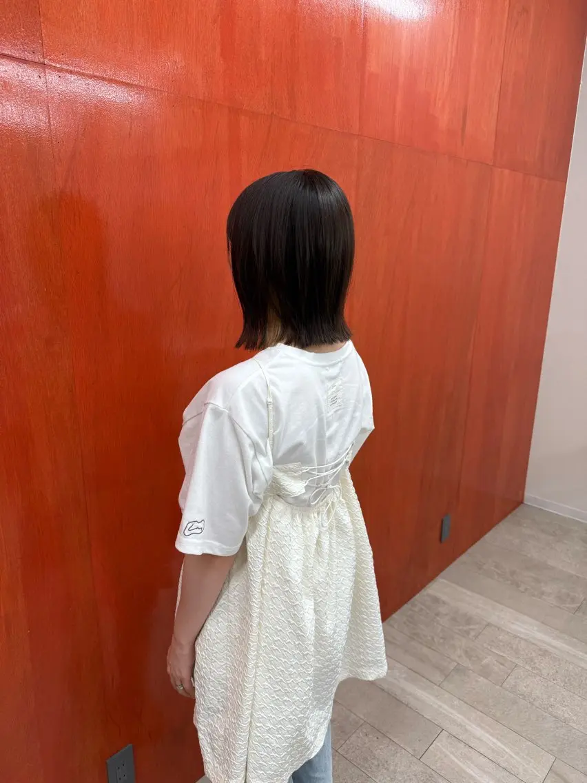 カット ヘッドスパ care'A 廣瀬のヘアスタイル