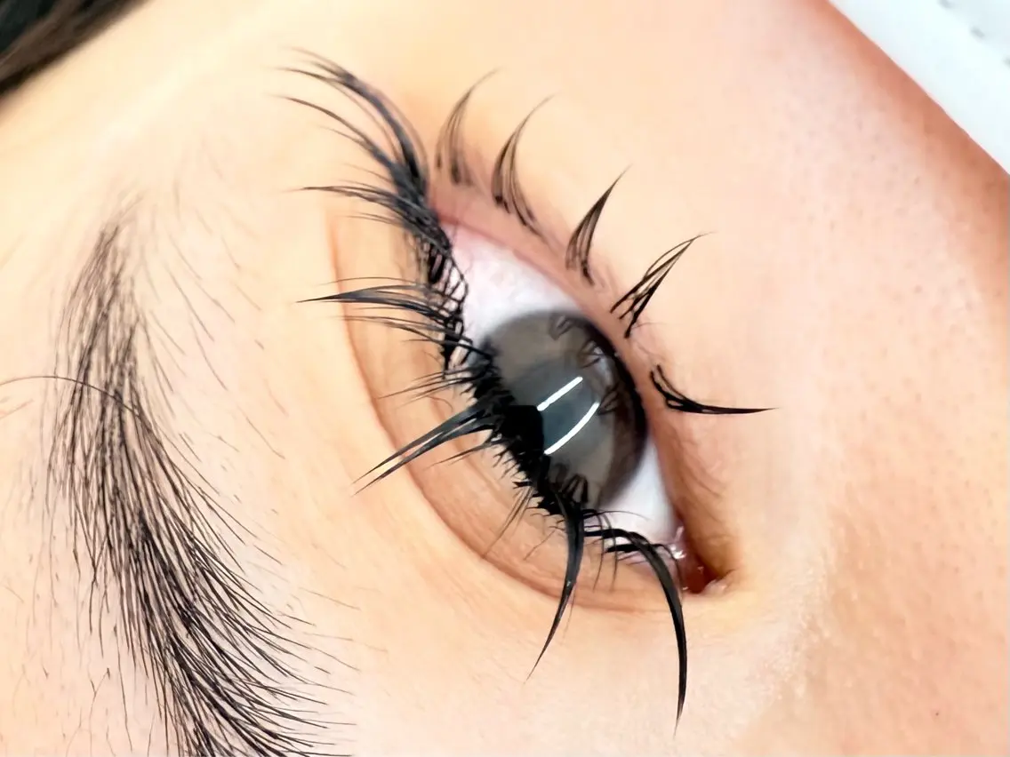 マツエク・マツパ ワンホンマツエク マツエク stunner eyelashのマツエク・マツパデザイン